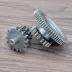Phụ kiện xe máy Qianjiang CG125 bánh răng xích kép - Xe máy Gears bánh răng 13 xe máy Xe máy Gears
