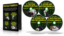 Brazilian Jiu-Jitsu video tutorial is suitable for beginners with the Jiu-Jitsu formula BJJ formula