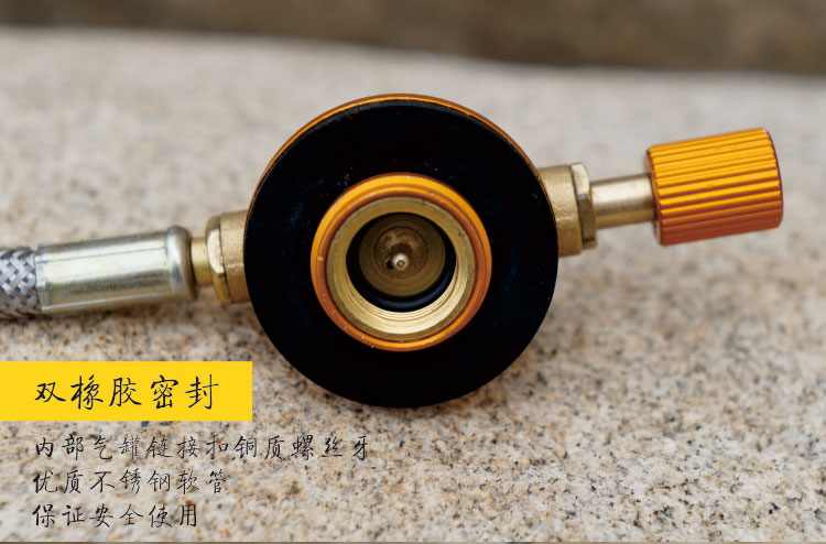 Hươu hoang dại Bọ cạp hoang dã - Bếp lò / bộ đồ ăn / đồ nướng dã ngoại bếp ga mini dã ngoại