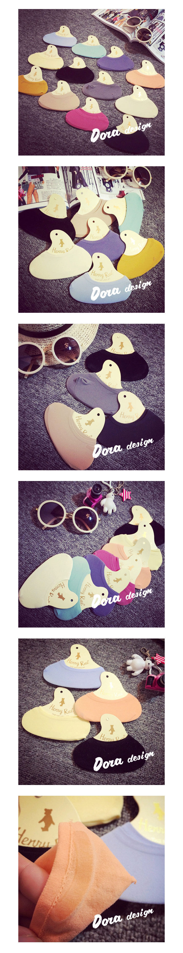 Chaussettes - collants ZA228BX4 - Ref 778684 Image 8