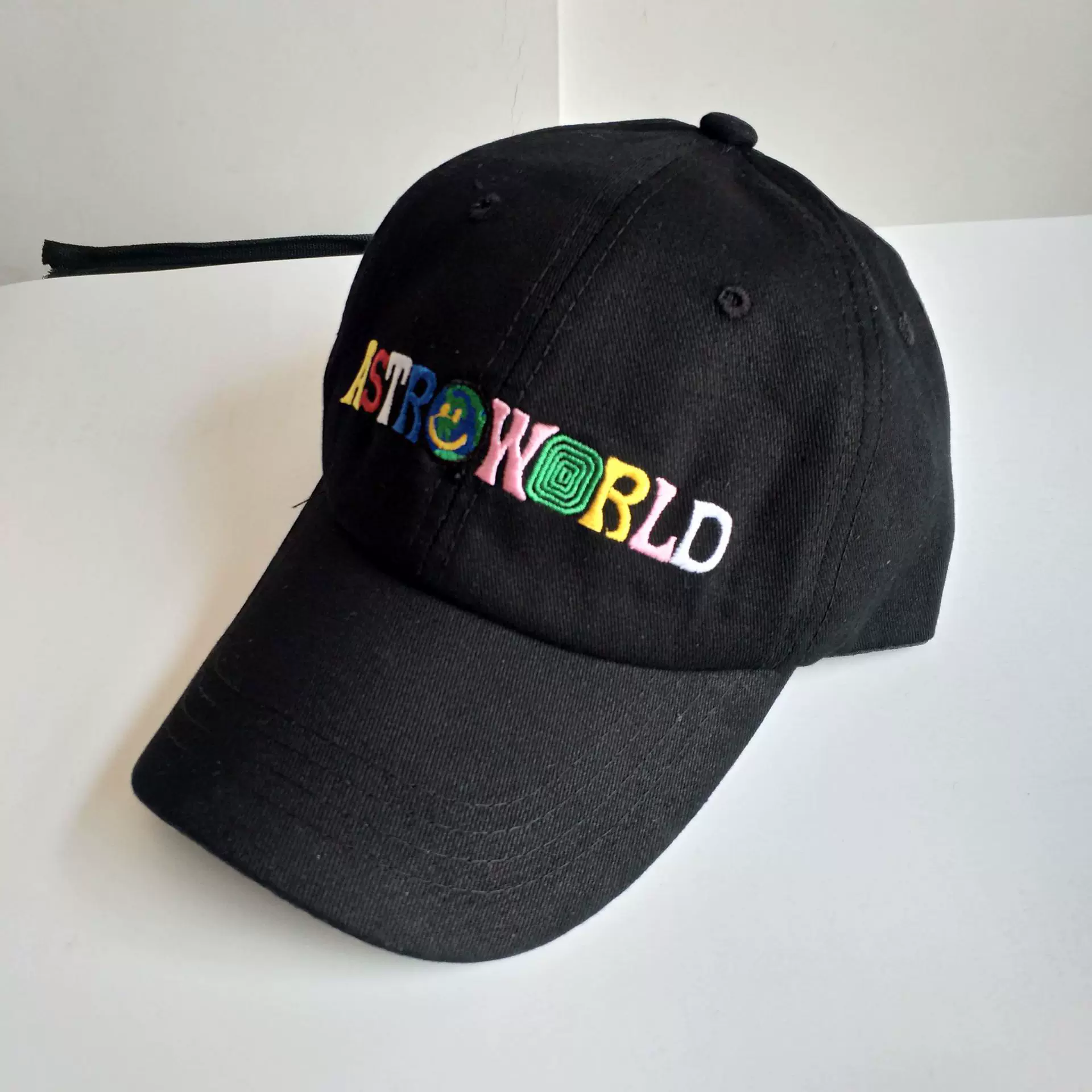 Хат/кепка Travis Scott ASTROWORLD Travis Scott Alpha
