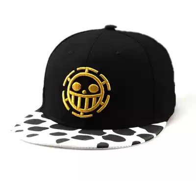 One Piece Piece Trafalgar Law Hat Cap One Piece of Trafalgar baseball Cap