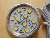 led xiao yuan deng cabinet lights furniture lamp chandelier lamp ultra-thin xiao yuan deng