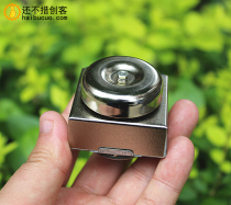 15-minute mechanical timer with bell DIY accessories