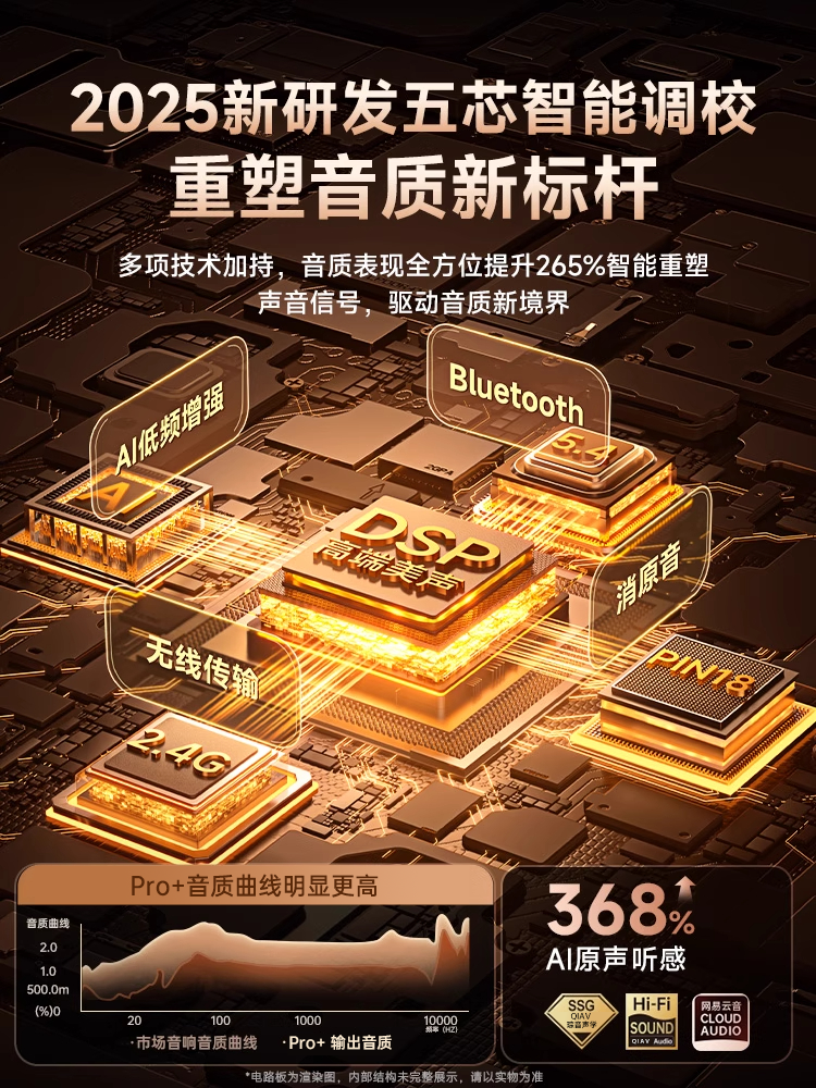 Huaqiangbei Home Karaoke Microphone Speaker All-In-One Singing Home Karaoke Speaker Set Wireless Singing Machine