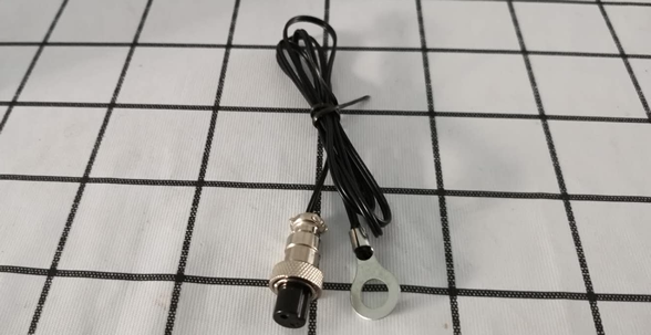 Special ultra-connection for the battery tester temperature sensor accessories