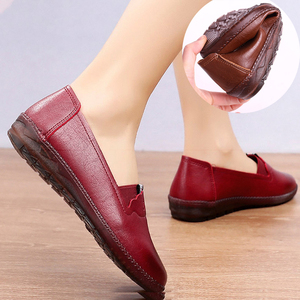 妈妈鞋女老北京女鞋中老年单鞋