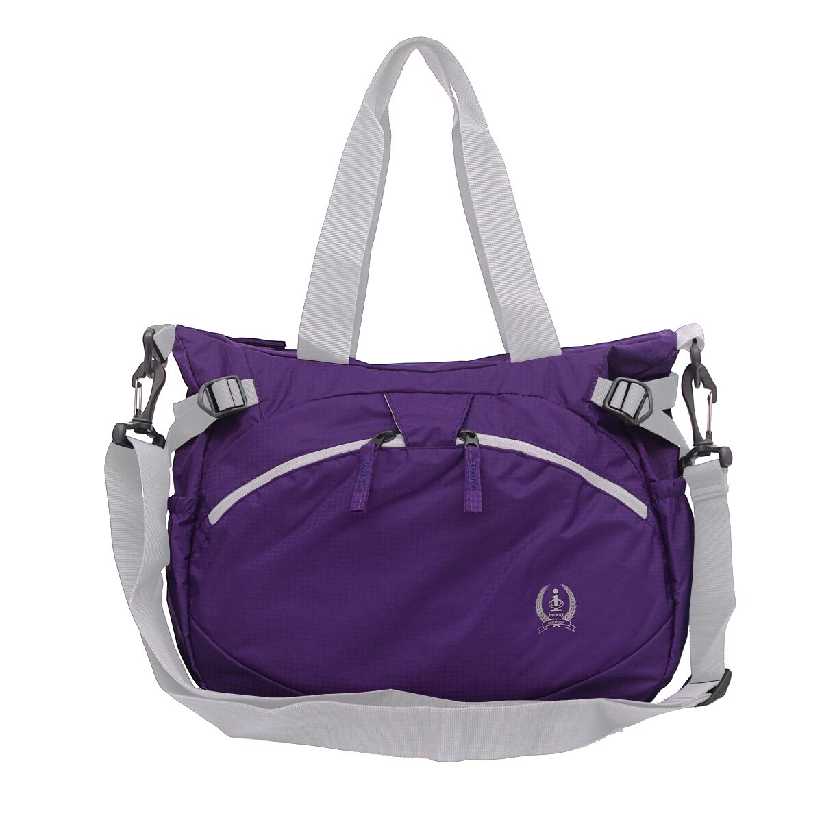 in-way Yingwei 13-0223 13-0300A shoulder handbag outdoor luggage messenger bag large, medium and small