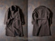 Dress ແຫວນປະຈໍາປີ AnnualRing Retro Herringbone Tweed Balmakken Coat Wool Long Jacket Winter