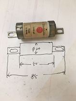 Fuse RG1 4A 6A 10A 16A 20A 32A Fuse Fuse