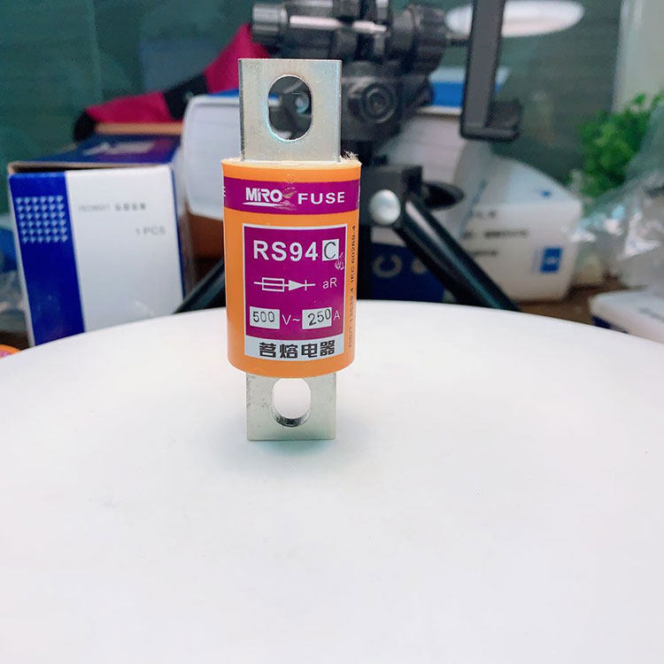 Rapid fuse fuse fuse fuse insurance pipe 100A200A300A