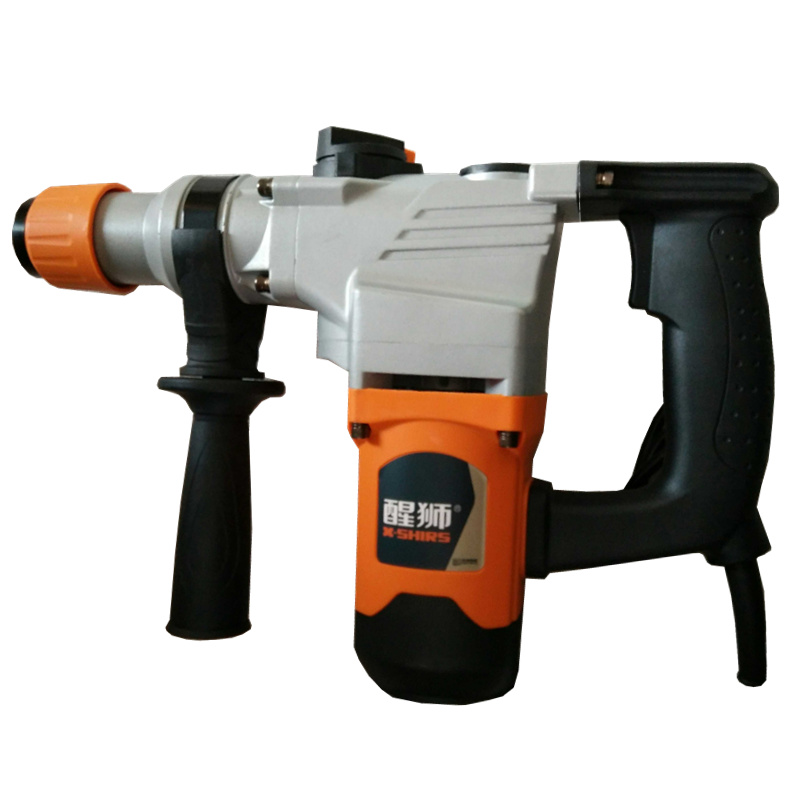 Xingshi 922624 electric hammer drill electric pick high-power durable impact hydraulic drill electric drill with clutch Zhejiang famous brand