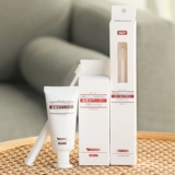 Зубная щетка, зубная паста, ополаскиватель для рта, оральный гигиенический комплект