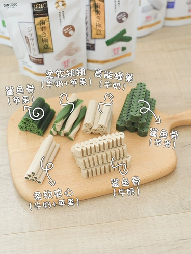 Dentdoc Dr. Dante Dog of Dog Clean Clean Clean Bone Clean Tartar Fighting Teddy Dogs с пероральной стороличной маской