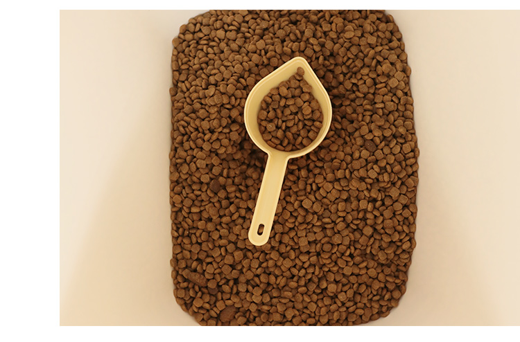 IRIS Alice Grain Thùng Spoon Pet Lưu trữ ngũ cốc Xô muỗng Muỗng muỗng Thức ăn cho chó Xẻng Thức ăn cho mèo - Cat / Dog hàng ngày Neccessities dụng cụ ăn uống cho chó	