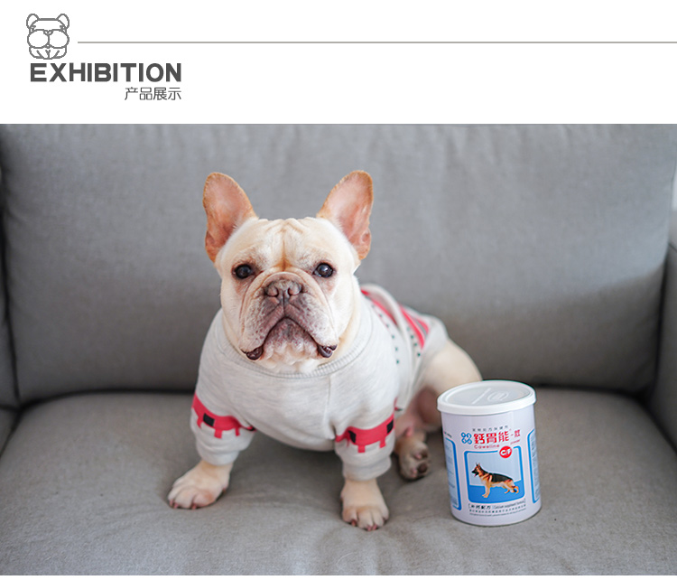 Youda Phát triển Bao Canxi Dạ dày 450g Chó Dog Canxi Bột mạnh Bộ xương Dinh dưỡng Sức khỏe Chó và Mèo Tổng quát - Cat / Dog Health bổ sung sữa cho chó mẹ mới sinh