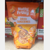 Canadian Direct Mail NuttyFruity Dried Oranges 567g