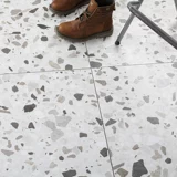 Простая красочная водяная плитка для плитки и противовес