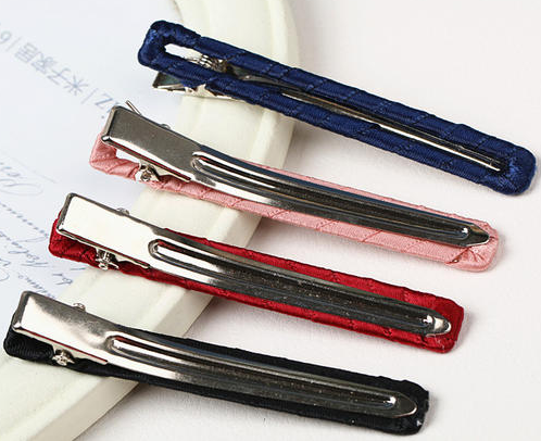 Accessoire cheveux en satin - Ref 1201722 Image 14