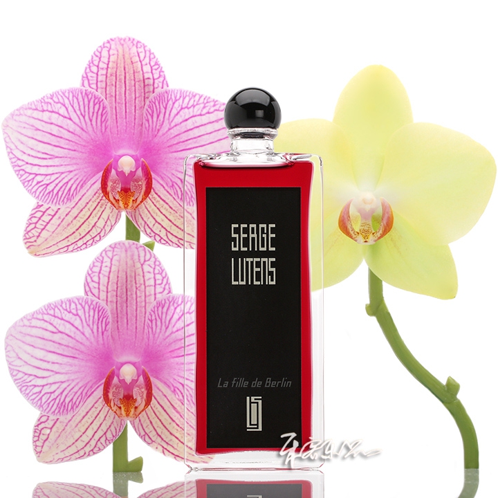 Serge Lumens Lutan's Songlin Berlin teenage girl lone woman August Night of the osmanthus abyss Book Jane 50 100ml-Taobao