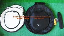 New PDH professional luxury 24-inch hi-hat bag cymbal bag hi-hat bag cashmere liner moisture-proof and shock-proof