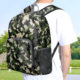 Shuxin Travel Backpack Lightweight Folding Backpack Outdoor Sports Bag Oxford Cloth Bag Quick Printing LOGO