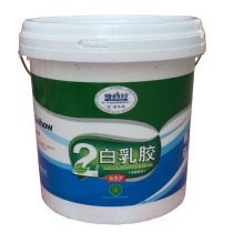 The new Gothic two good 801 glue No. 2 universal eco-friendly white glue woodworking glue DIY 300g1KG15KG20KG