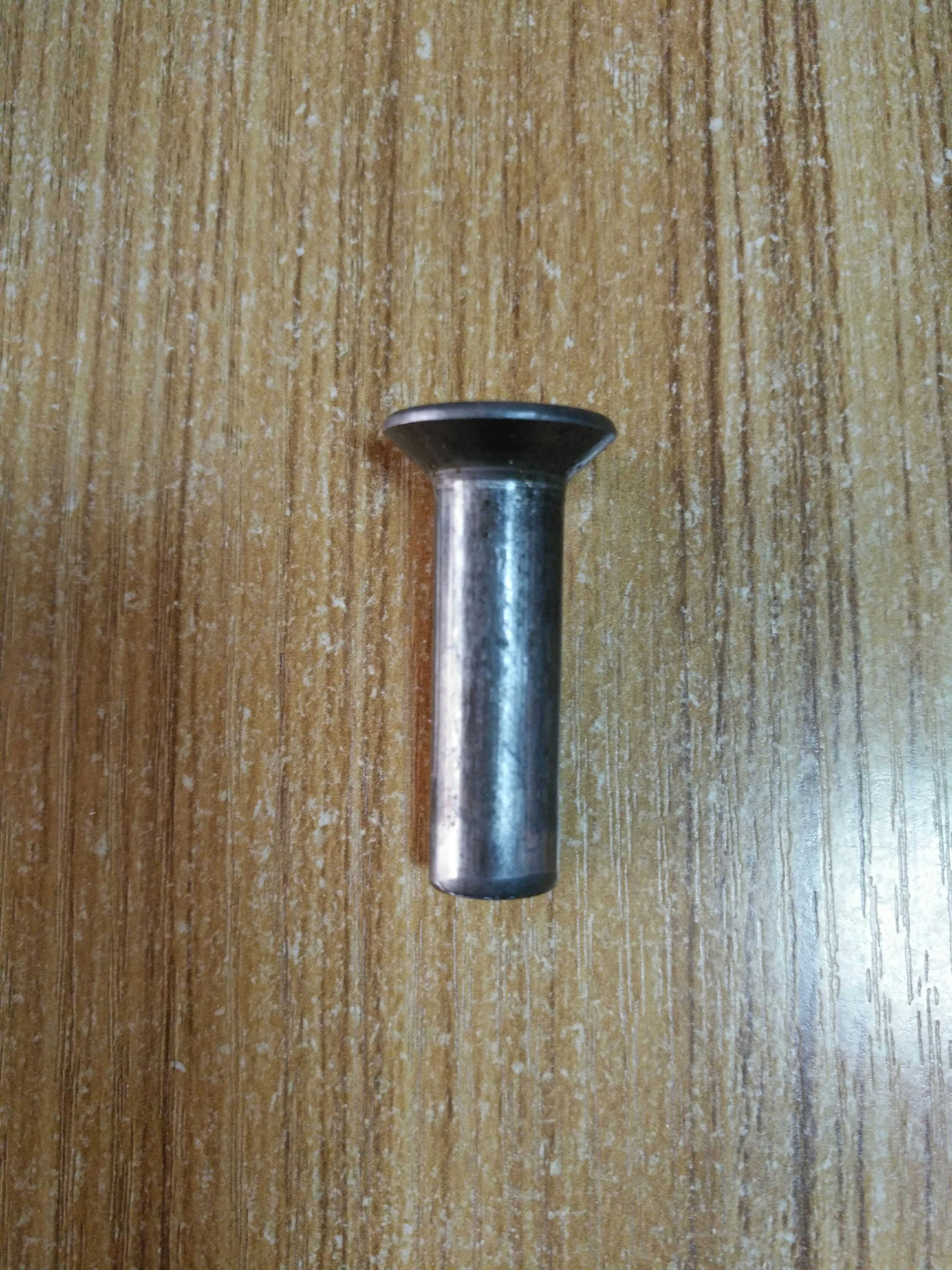 Iron countersunk rivets solid GB869 series M10*35 specifications Please contact the store