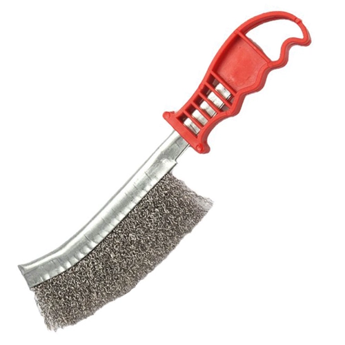 Медная стальная проволка из нержавеющей стали, гигиеническая щетка