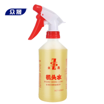 Automobile head water engine external oil cleaning agent engine exterior cleaning engine cabin line cleaning agent