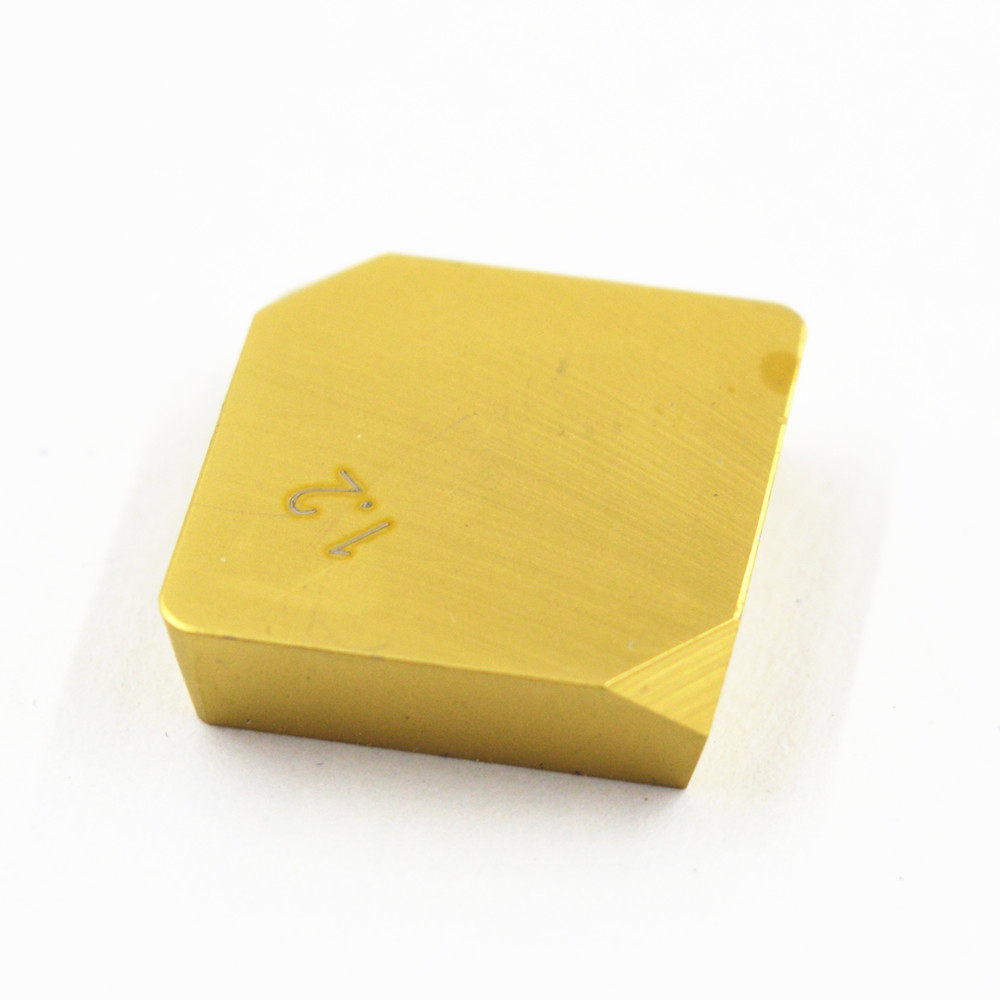 Haina SOET150408 10 16 20 30R XP10 carbide coated CNC milling cutter blade