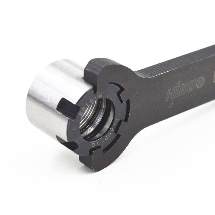 Haina high strength ER08 11 16 20 25M type spring chuck reinforced CNC tool holder special wrench