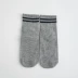 Đại học Hàn Quốc gió thêu thẳng vớ hai thanh nữ vớ cotton vớ retro Nhật Bản vớ cotton Hàn Quốc tất nữ cổ ngắn Vớ bông