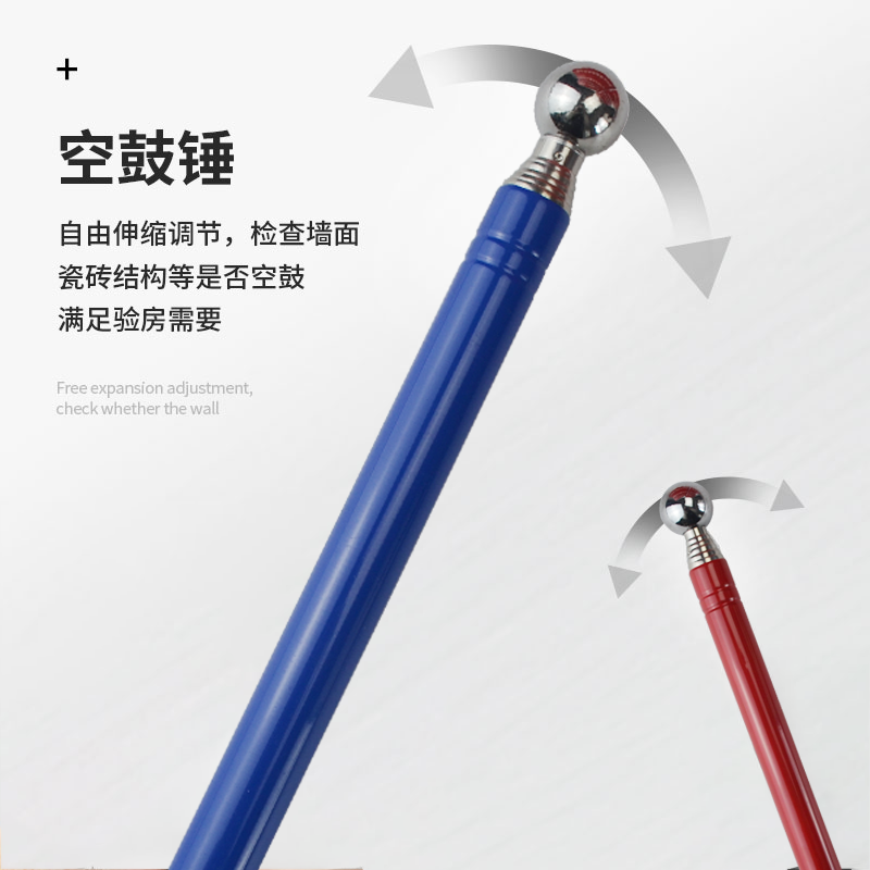 为什么验房一定要备好空鼓锤？2026年新房验收新标准解析