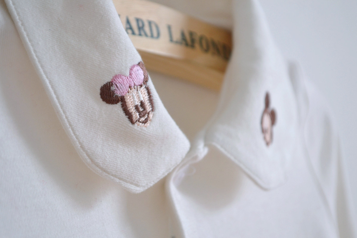 Chemise fille à manche longue - Ref 2087392 Image 12