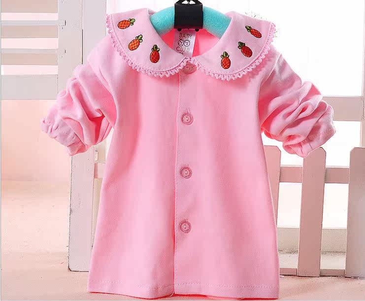 Chemise fille BABY CLUB à manche longue - Ref 2086714 Image 13