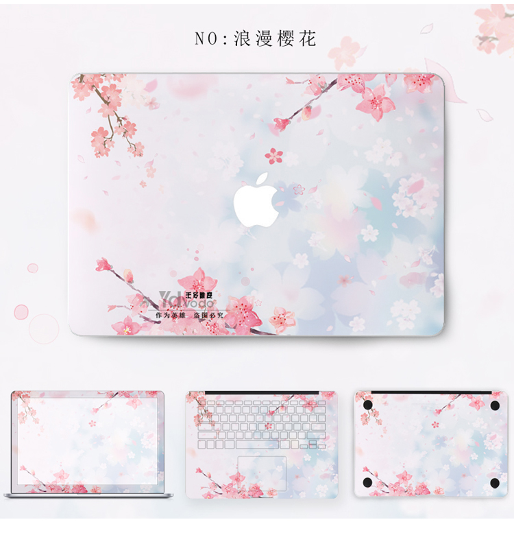 Ốp lưng Apple macbook Air Pro11 / 12/13/15 inch bảo vệ vỏ máy chống trầy xước - Phụ kiện máy tính xách tay dán màn hình chống nhìn trộm laptop