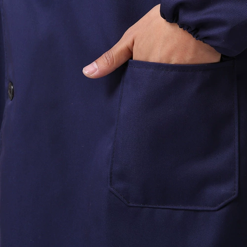 Страхование на рабочую силу с длинным трудовым страхованием, чтобы показать мастерскую мастерскую работники рабочих рабочих рабочих работников, предотвращая устойчивость к одежде и грязное сопротивление