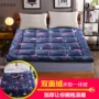 Dày flannel ấm nệm nệm 1,8 mét tatami 0.9m1.5 ký túc xá sinh viên mùa đông chăn kép sử dụng - Nệm nệm kymdan 1m8