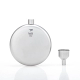 Портативная карманная фляжка, воронка для фляжки