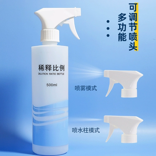 Распылитель, чайник из пены, гигиеническое дезинфицирующее средство