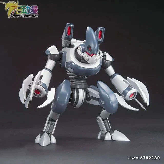 Бандаж Carton Fighter LBX Inbit Diku Surveillance Valdeba Clown Собранная модель