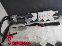 (Turn-based)Tomorrows Ark Everett cos prop weapon Flamethrower cos customization