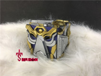 (Turn-based)fgo Monarch * Elmero II world event book Grey box cos props custom