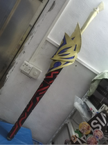 (Turn-based)Spot COSPLAY Golden Sparkle Gilgamesh Weapon EA Weather Perverse Sword