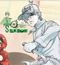 (Turn-based)Working Cell cos White Blood Cell White Blood Cell cos Prop Weapon Sensor Board