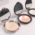 光 拌饭 # American BECCA UFO nổi bật Phiên bản giới hạn Tây Ban Nha / Vanilla / Champagne Bubble Moonstone phấn đánh khối Điểm nổi bật