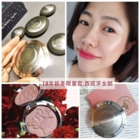 光 拌饭 # American BECCA UFO nổi bật Phiên bản giới hạn Tây Ban Nha / Vanilla / Champagne Bubble Moonstone phấn đánh khối