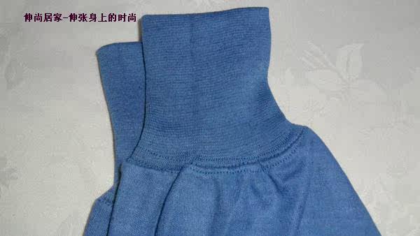 Sous-vêtement chaud personne âgée en coton - Ref 760824 Image 3