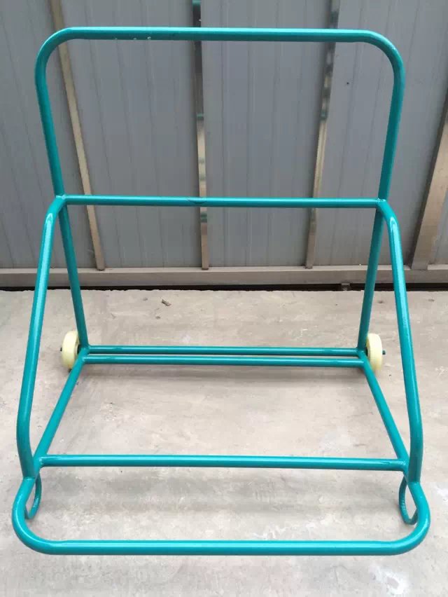 Điện thoại di động vượt rào xe đẩy vận chuyển giỏ hàng thiết bị thể thao xử lý có thể tháo rời kéo giỏ hàng - Thiết bị thể thao điền kinh dụng cụ tập xà đơn tại nhà